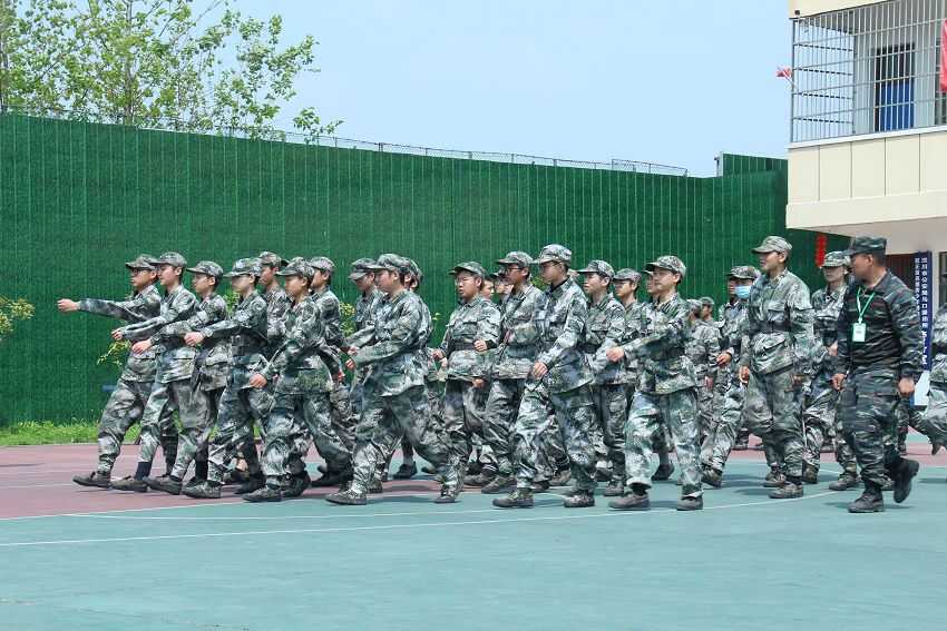 特训学校,戒网瘾学校