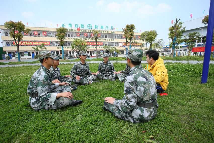 少年特殊学校,地方有全封闭式学校