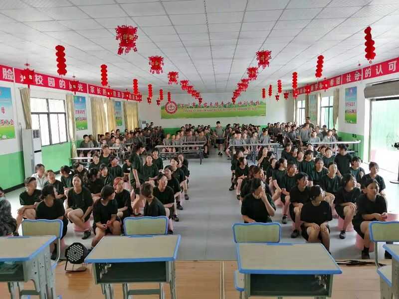 浙江衢州少年矫正学校(图2)